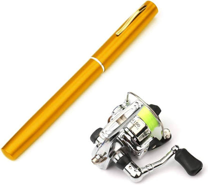 best pocket pen fishing pole Pocket Rod – Pocket Rod Official™