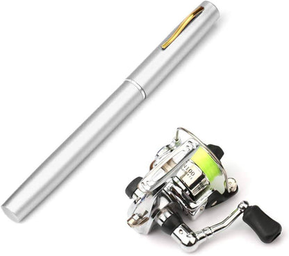 casting rod pocket fishing pole Pocket Rod – Pocket Rod Official™