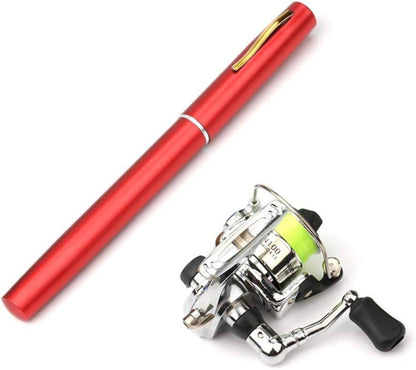 compact pocket fishing pole Pocket Rod – Pocket Rod Official™