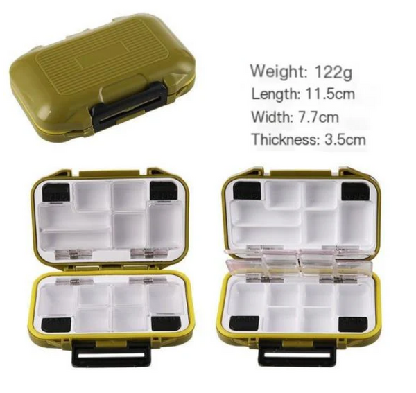 Pocket Box – Pocket Rod Official™